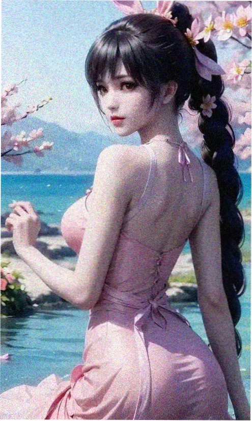 韩国复古电影美人混剪